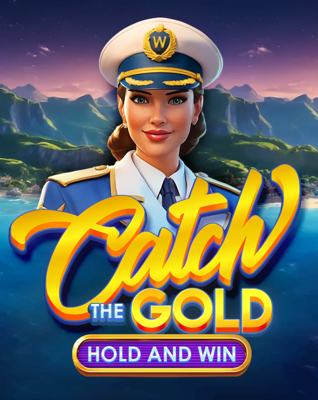 Bgaming : Catch The Gold Hold And Win - SPACEMANSLOT88
