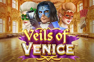 Playtech : Veils of Venice - SPACEMANSLOT88