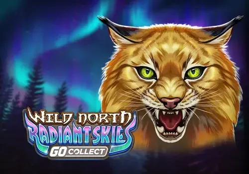 PlaynGo : Wild North Radiant Skies GO Collect - SPACEMANSLOT88