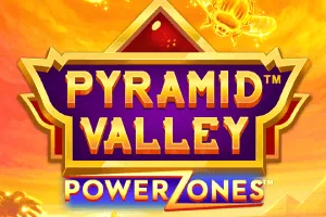 Playtech : Power Zones: Pyramid Valley - SPACEMANSLOT88