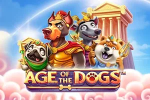 Playtech : Age of the Dogs - SPACEMANSLOT88
