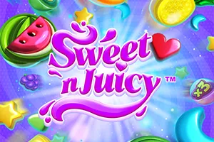 Playtech : Sweet n Juicy - SPACEMANSLOT88