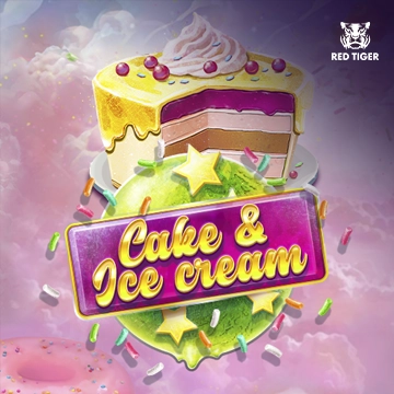 Redtiger : Cake And Ice Cream - SPACEMANSLOT88