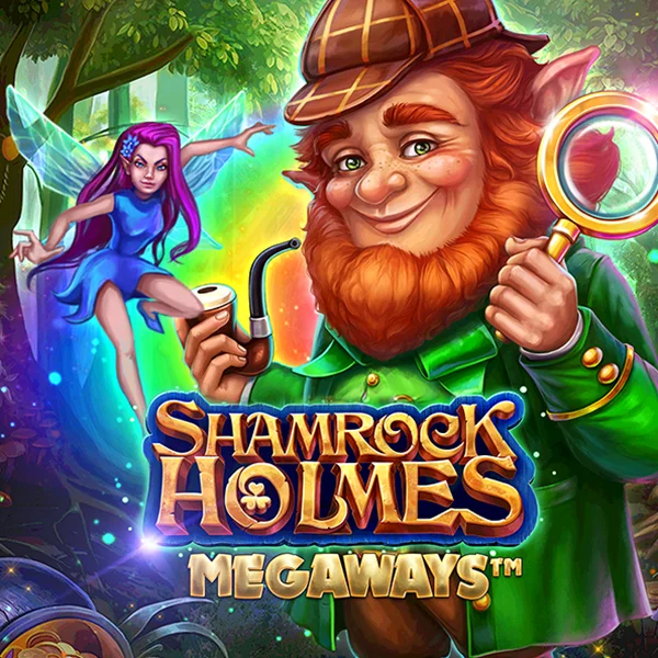 Microgaming : Shamrock Holmes Megaways&trade; - SPACEMANSLOT88