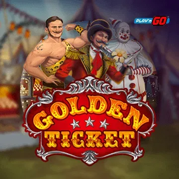 PlaynGo : Golden Ticket - SPACEMANSLOT88