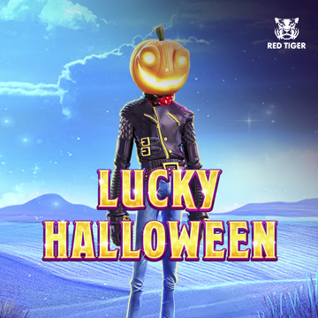 Redtiger : Lucky Halloween - SPACEMANSLOT88