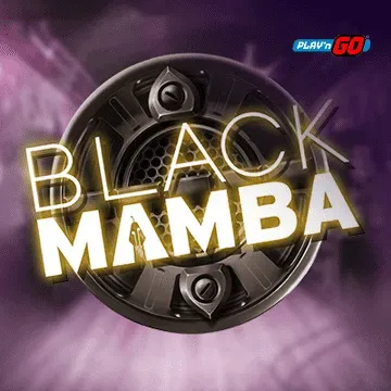 PlaynGo : Black Mamba - SPACEMANSLOT88