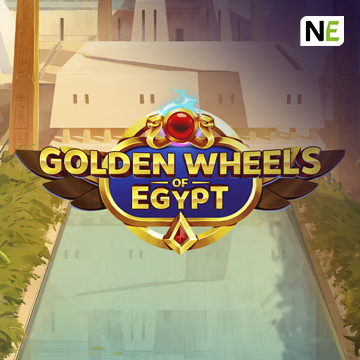 NetEnt : Golden Wheels of Egypt - SPACEMANSLOT88