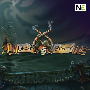 NetEnt : Ghost Pirates - SPACEMANSLOT88