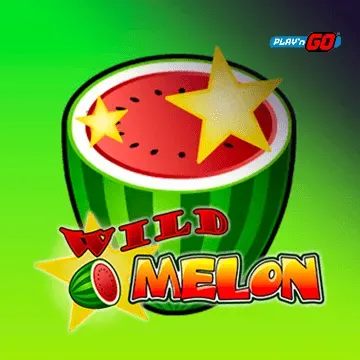 PlaynGo : Wild Melon - SPACEMANSLOT88
