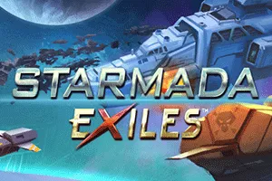 Playtech : Starmada Exiles - SPACEMANSLOT88