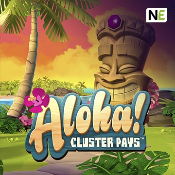 NetEnt : Aloha! Cluster Pays - SPACEMANSLOT88