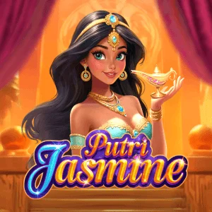 Besoft : Princess Jasmine - SPACEMANSLOT88