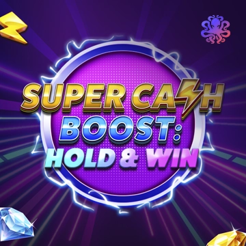Octoplay : Super Cash Boost: Hold & Win - SPACEMANSLOT88