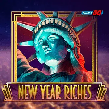 PlaynGo : New Year Riches - SPACEMANSLOT88