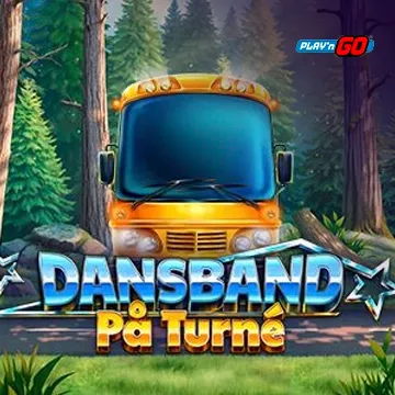 PlaynGo : Dansband På Turné - SPACEMANSLOT88