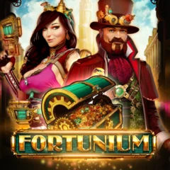 Microgaming : Fortunium - SPACEMANSLOT88