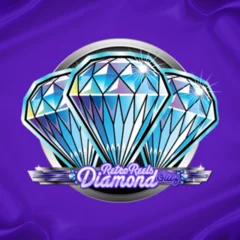 Microgaming : Retro Reels - Diamond Glitz - SPACEMANSLOT88