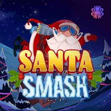Octoplay : Santa Smash - SPACEMANSLOT88