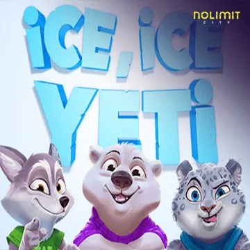 NolimitCity : Ice Ice Yeti - SPACEMANSLOT88