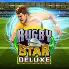 Microgaming : Rugby Star Deluxe - SPACEMANSLOT88