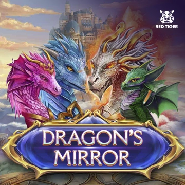 Redtiger : Dragons Mirror - SPACEMANSLOT88