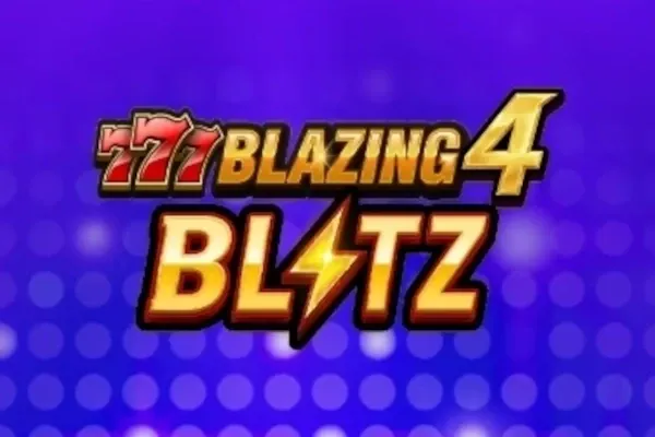 Funky : 777 Blazing 4 Blitz - SPACEMANSLOT88
