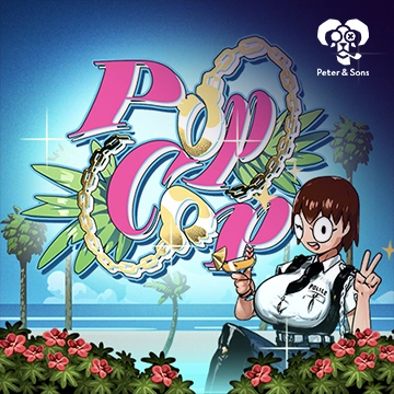 PeterSons : Pop Cop - SPACEMANSLOT88