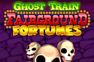 Playtech : Fairground Fortunes Ghost Train - SPACEMANSLOT88