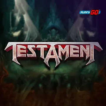 PlaynGo : Testament - SPACEMANSLOT88