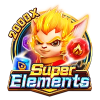 Facai : Super Elements - SPACEMANSLOT88