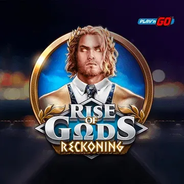 PlaynGo : Rise of Gods: Reckoning - SPACEMANSLOT88