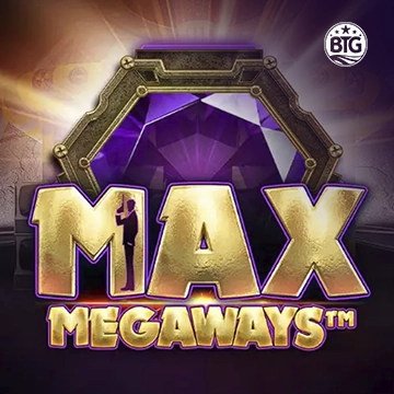 Bigtime : Max Megaways - SPACEMANSLOT88