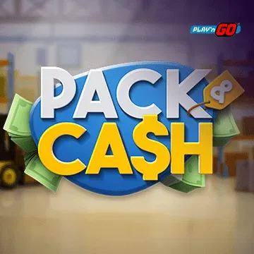 PlaynGo : Pack & Cash - SPACEMANSLOT88