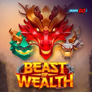 PlaynGo : Beast of Wealth - SPACEMANSLOT88