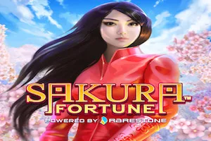 Playtech : Sakura Fortune - SPACEMANSLOT88