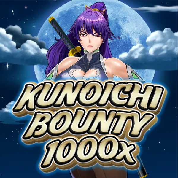 CosmoPlay : Kunoichi Bounty 1000 - SPACEMANSLOT88