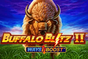 Playtech : Buffalo Blitz II - SPACEMANSLOT88