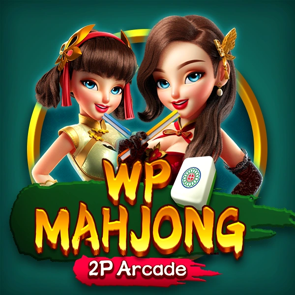 WP Mahjong (2P Arcade) - SPACEMANSLOT88