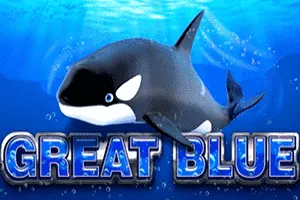 Playtech : Great Blue - SPACEMANSLOT88