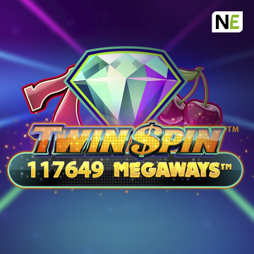 NetEnt : Twin Spin Megaways - SPACEMANSLOT88