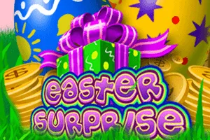 Playtech : Easter Surprise - SPACEMANSLOT88