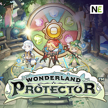 NetEnt : Wonderland Protector - SPACEMANSLOT88