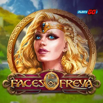 PlaynGo : The Faces Of Freya - SPACEMANSLOT88