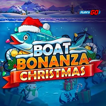 PlaynGo : Boat Bonanza Christmas - SPACEMANSLOT88