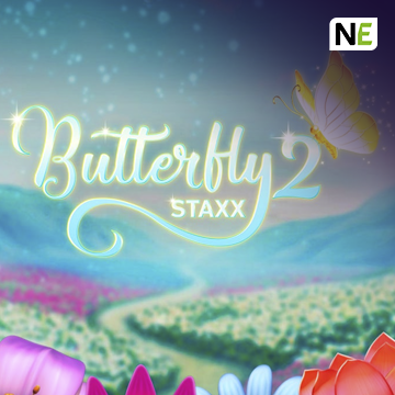 NetEnt : Butterfly Staxx 2 - SPACEMANSLOT88