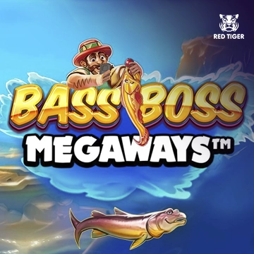 Redtiger : Bass Boss MegaWays - SPACEMANSLOT88