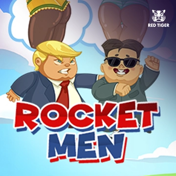 Redtiger : Rocket Men - SPACEMANSLOT88