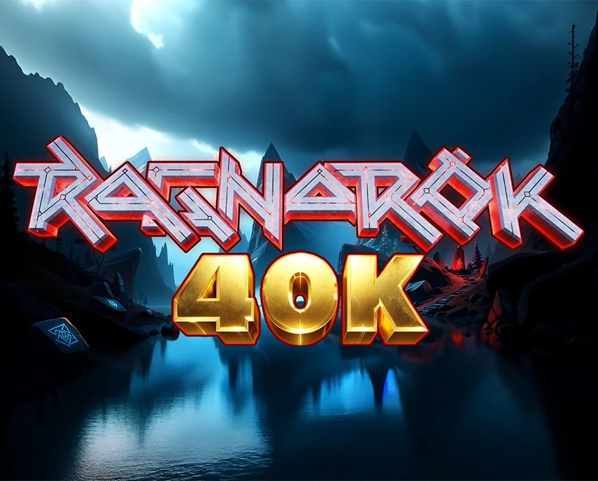 Slotmill : Ragnarok 40K - SPACEMANSLOT88