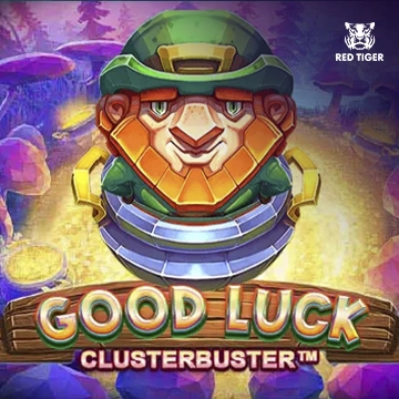 Redtiger : Good Luck Clusterbuster - SPACEMANSLOT88